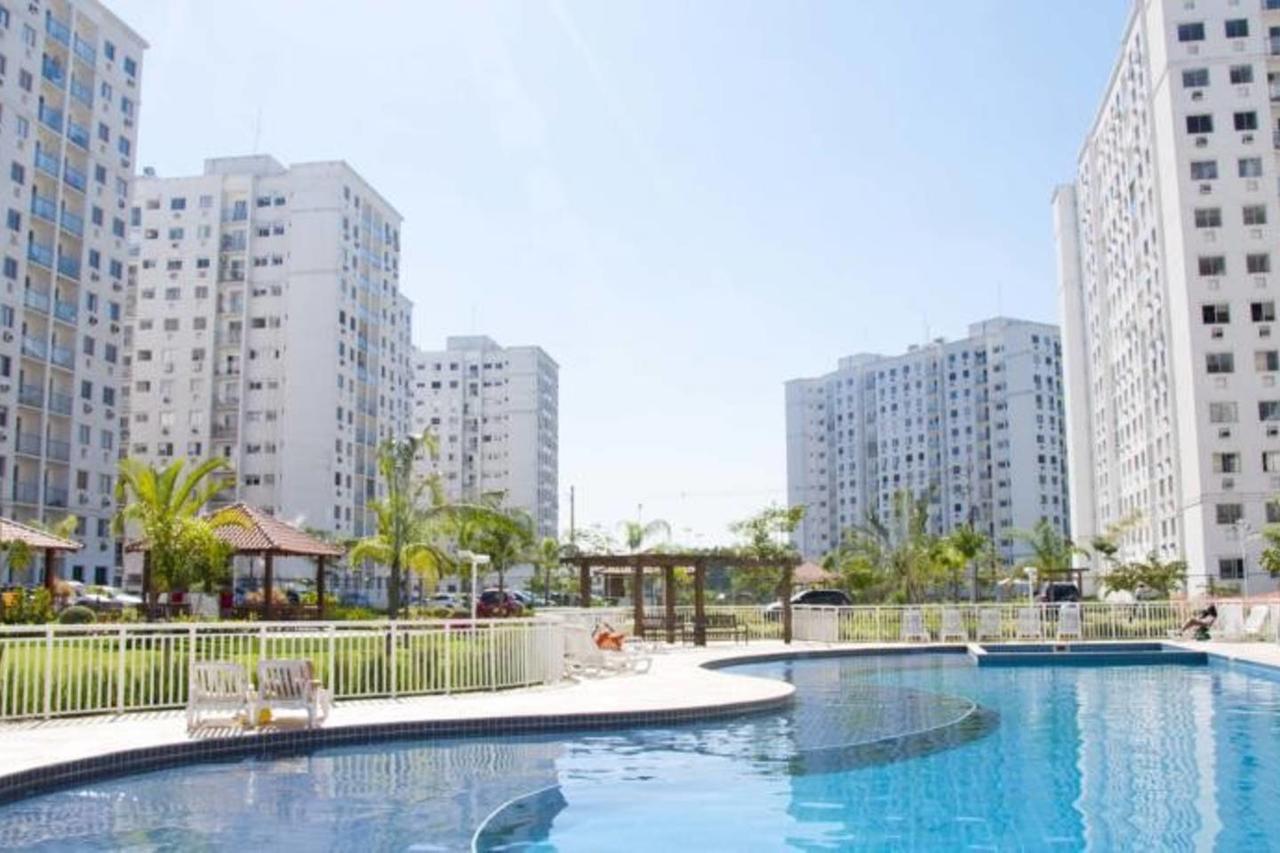 Ap Barra Da Tijuca Rj Praia Rio de Janeiro Buitenkant foto