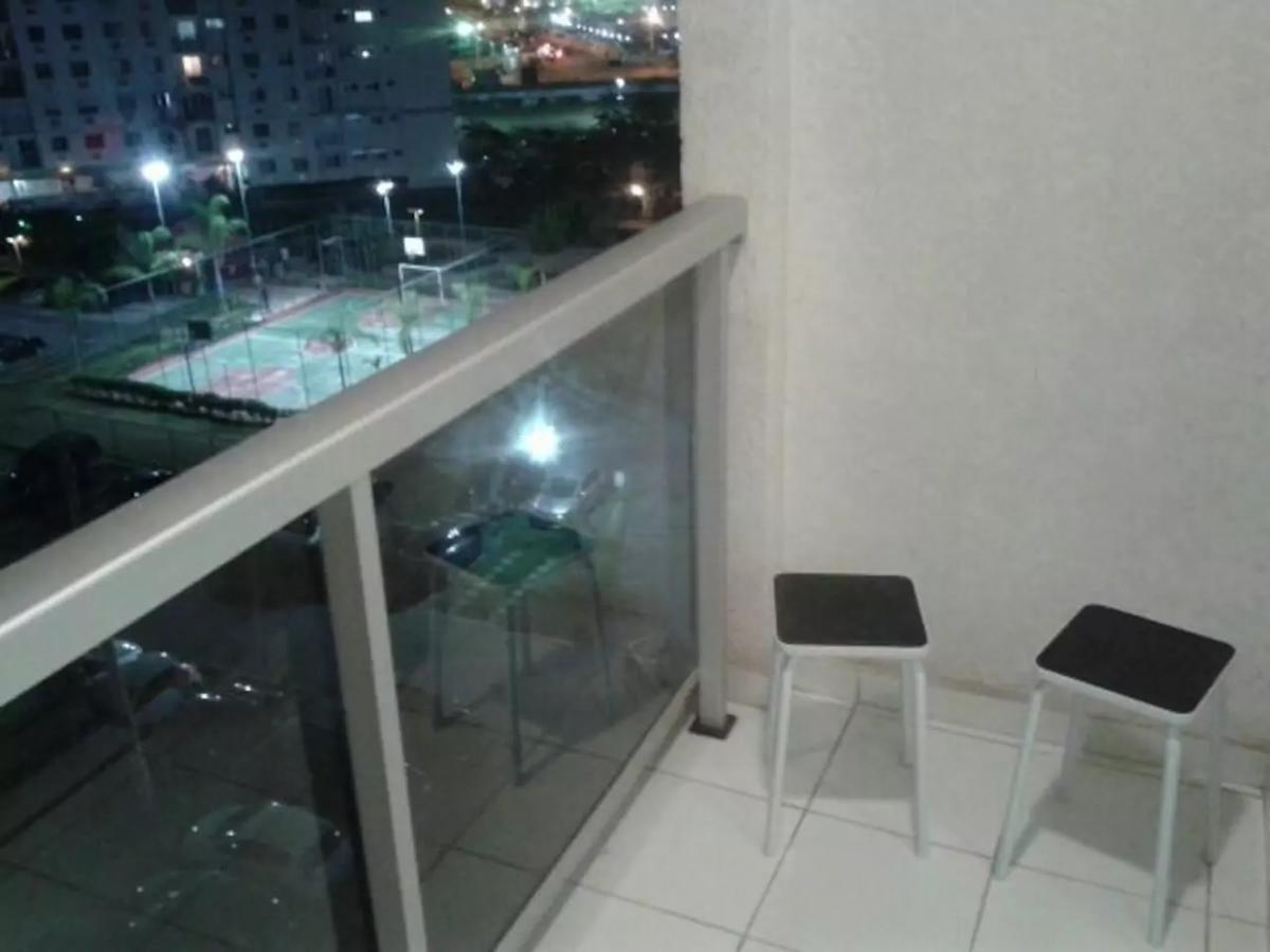 Ap Barra Da Tijuca Rj Praia Rio de Janeiro Buitenkant foto