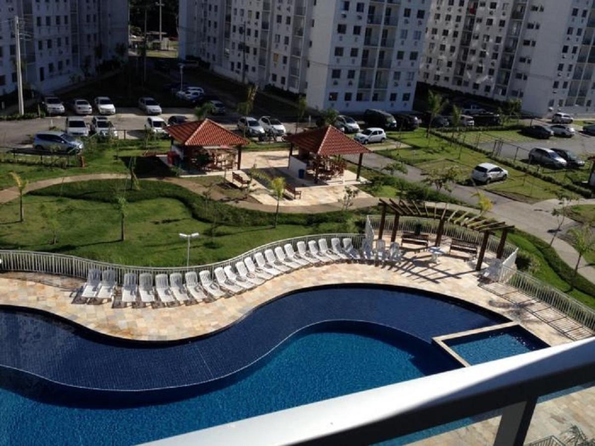 Ap Barra Da Tijuca Rj Praia Rio de Janeiro Buitenkant foto