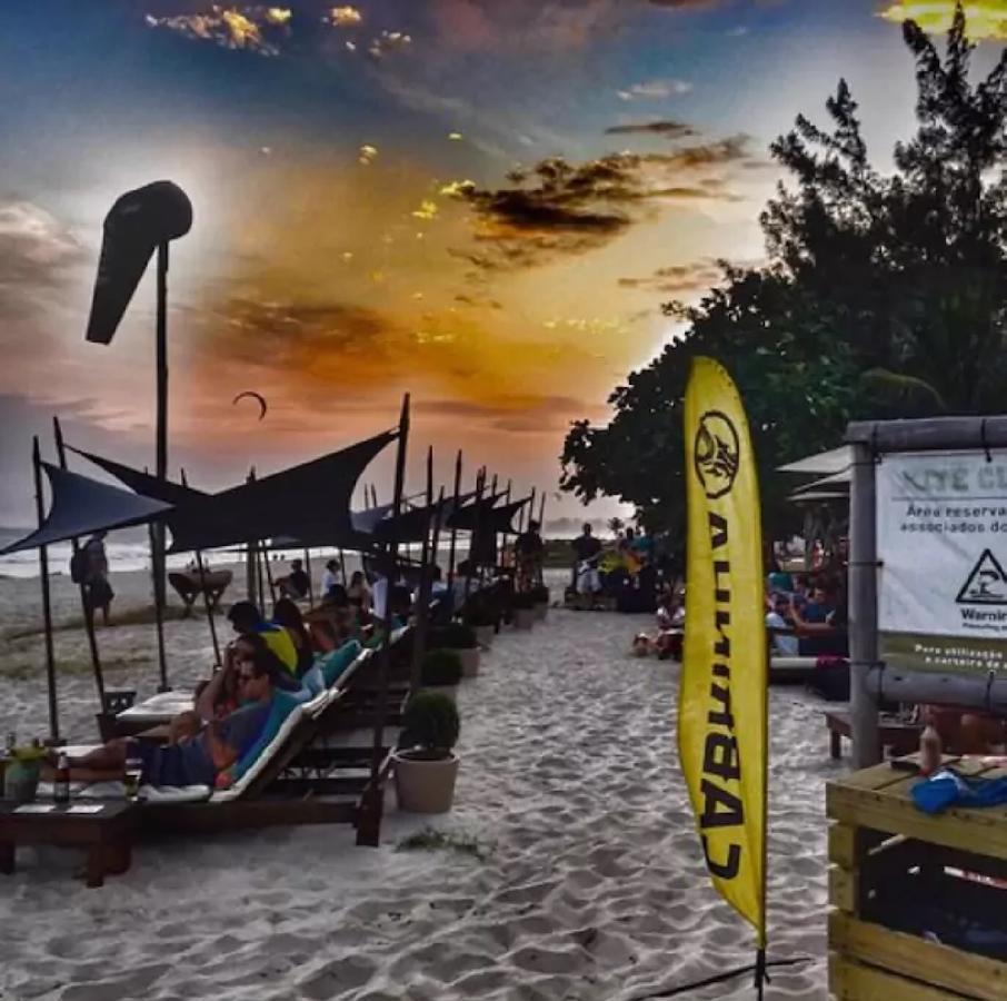 Ap Barra Da Tijuca Rj Praia Rio de Janeiro Buitenkant foto